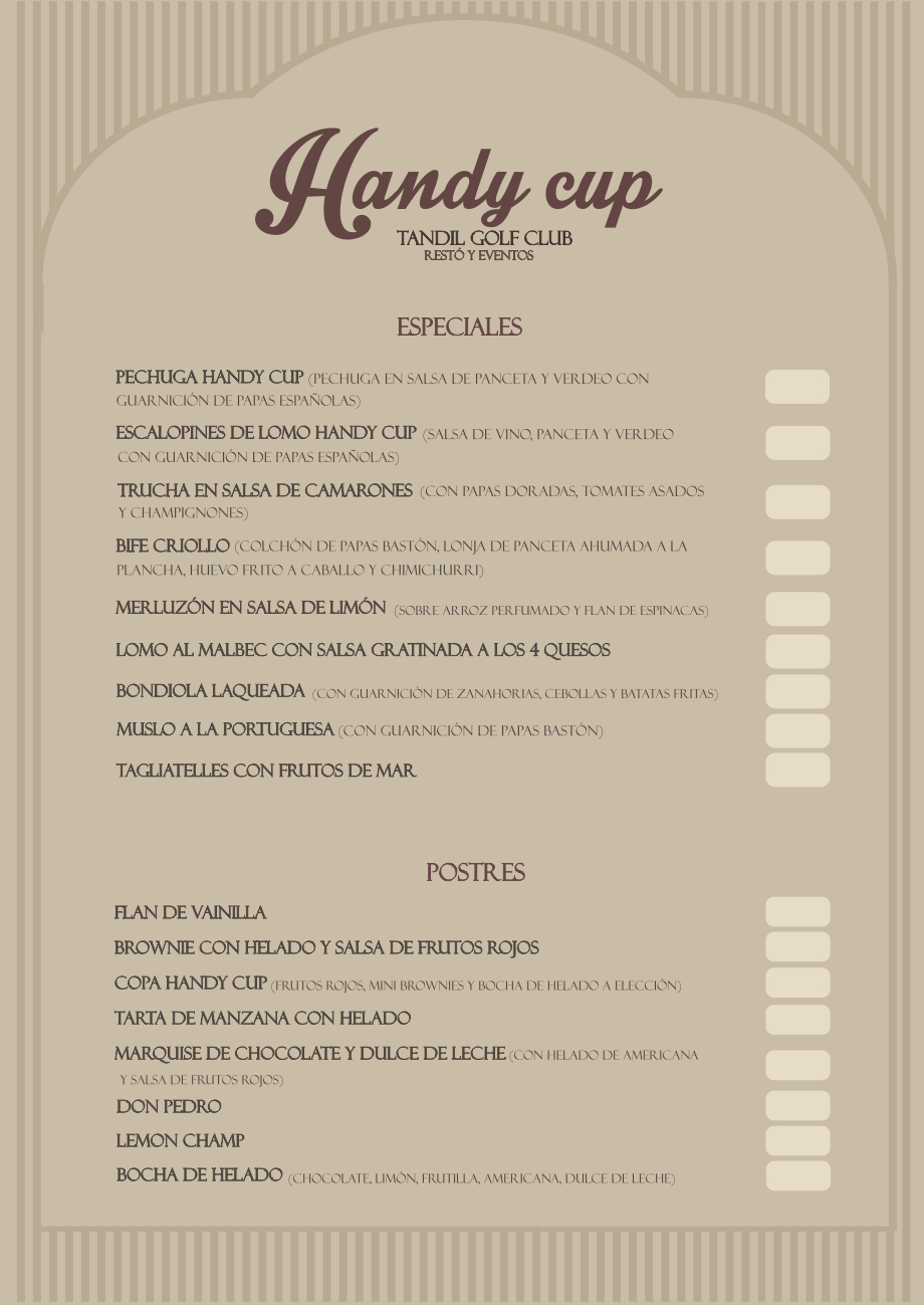 Handy cup Carta Marzo 2015